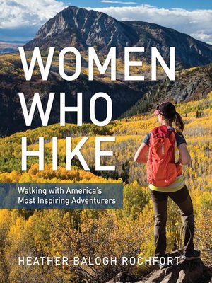 cover image of Women Who Hike